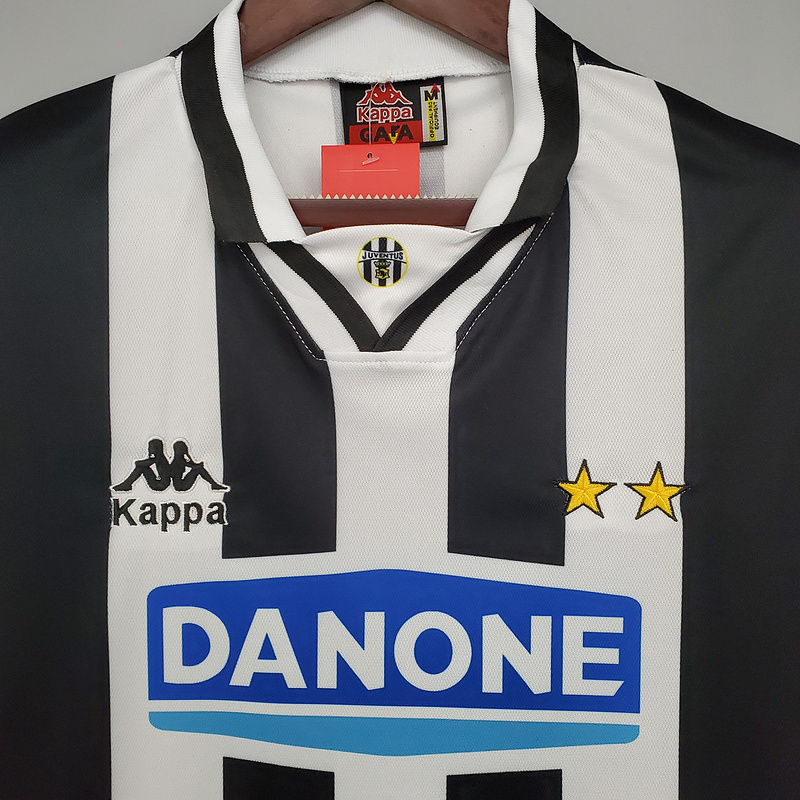 Retro Juventus 1994-95 home   Football jersey retro