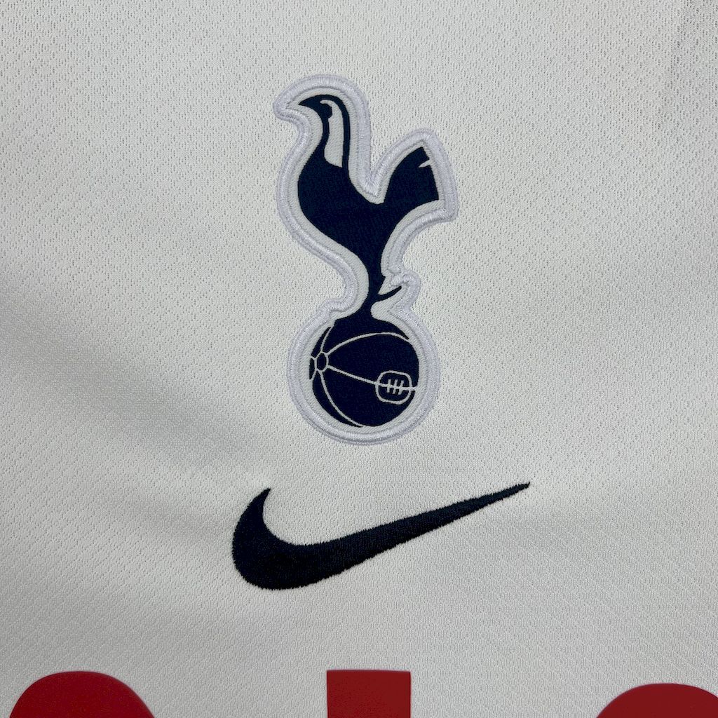 2025-26 Tottenham Hotspur Football jersey