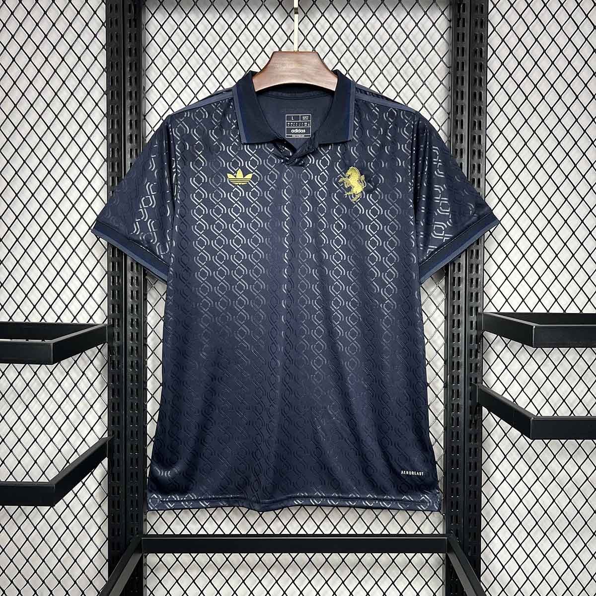 2024-25 Juventus Home VLAHOVIC Football jersey