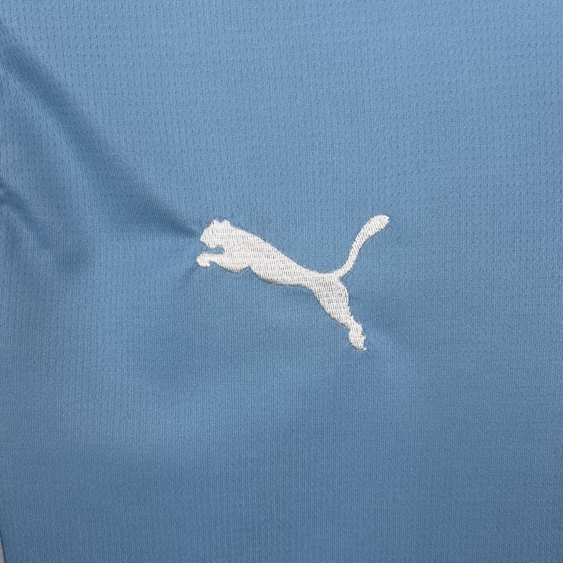 2025-26 Manchester City Home Football jersey
