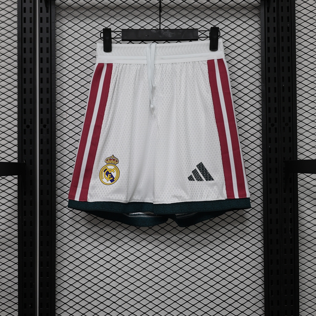 Player 2026-27 shorts Real Madrid shorts
