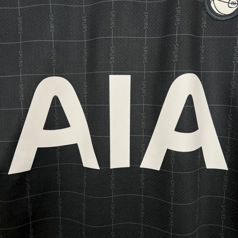 2025-26 Tottenham Hotspur away Football jersey