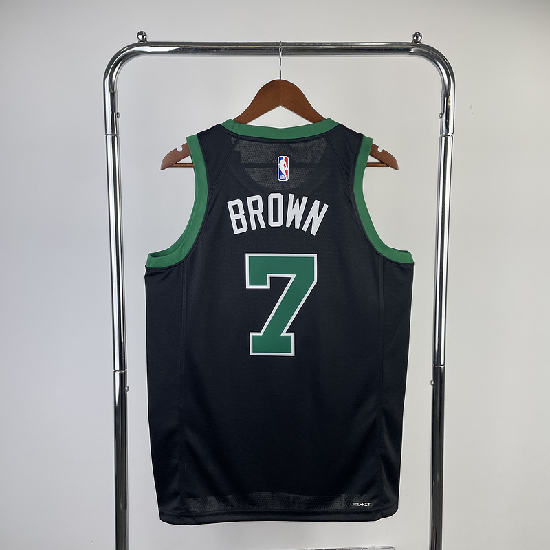 2023 NBA Boston Celtics 4 HOLIDAY Basketball Jersey