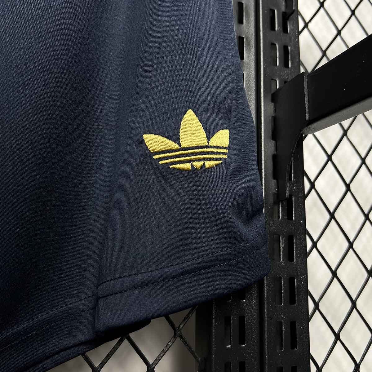 2024-25 Shorts Juventus Third Away Football jersey