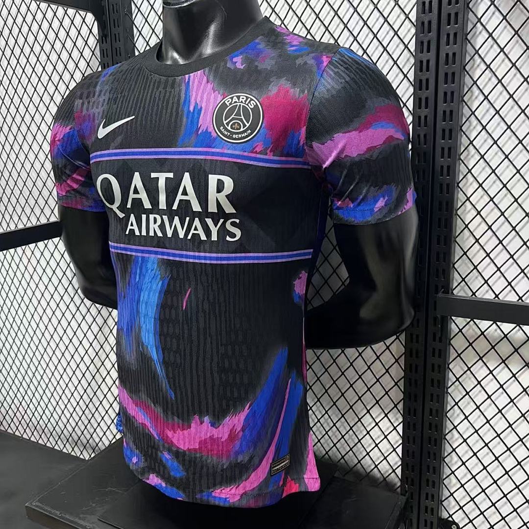 Player 2025-26 PSG Special Edition Football jersey