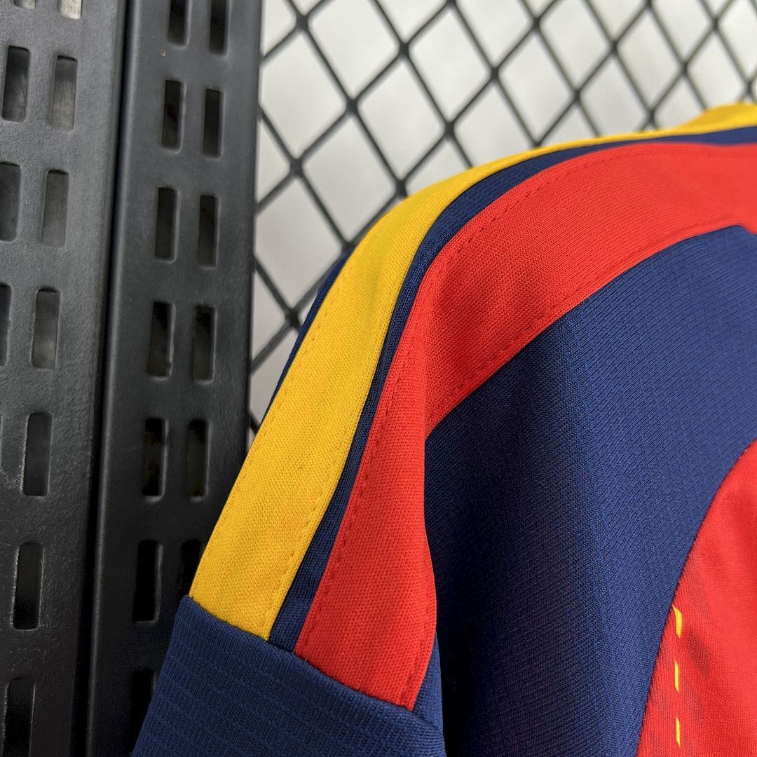 2026 Spain Home Football jersey