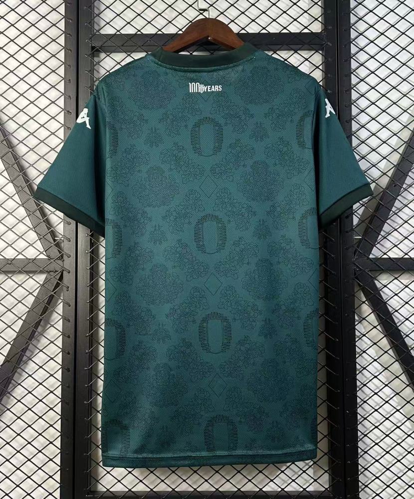 2025-26 Monaco hird away game Football jersey