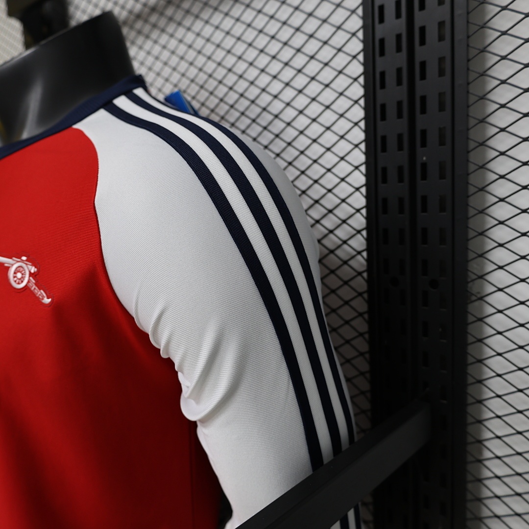 Player 2026-27 Arsenal Casual style Long sleeves Football jersey