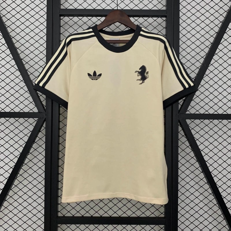 2025-26 Juventus Especial Football jersey