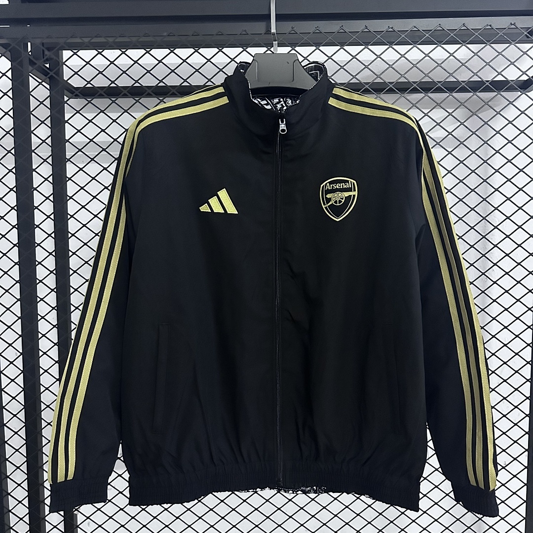 Windbreaker Arsenal