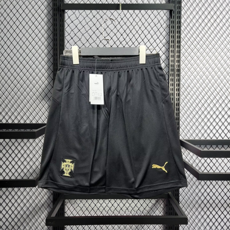2026 shorts Portugal Eusebio Special Edition World Cup shorts
