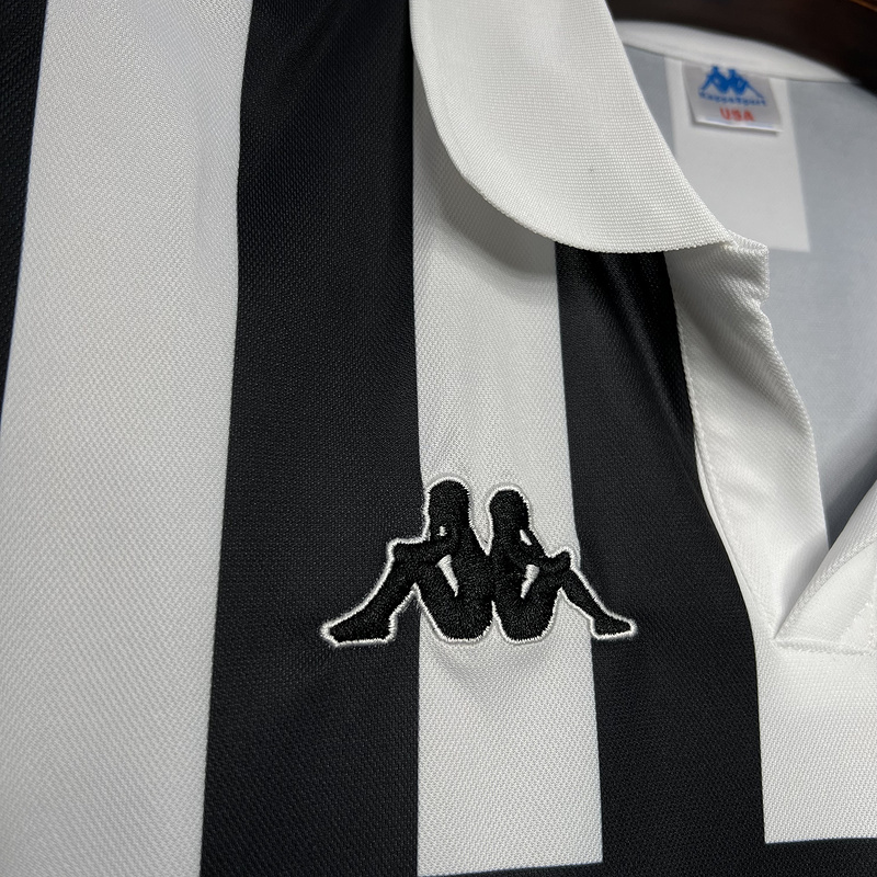 retro 1984-85Juventus Home Football jersey retro