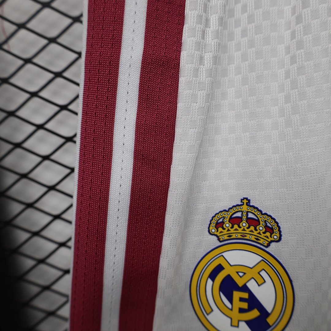 Player 2026-27 shorts Real Madrid shorts