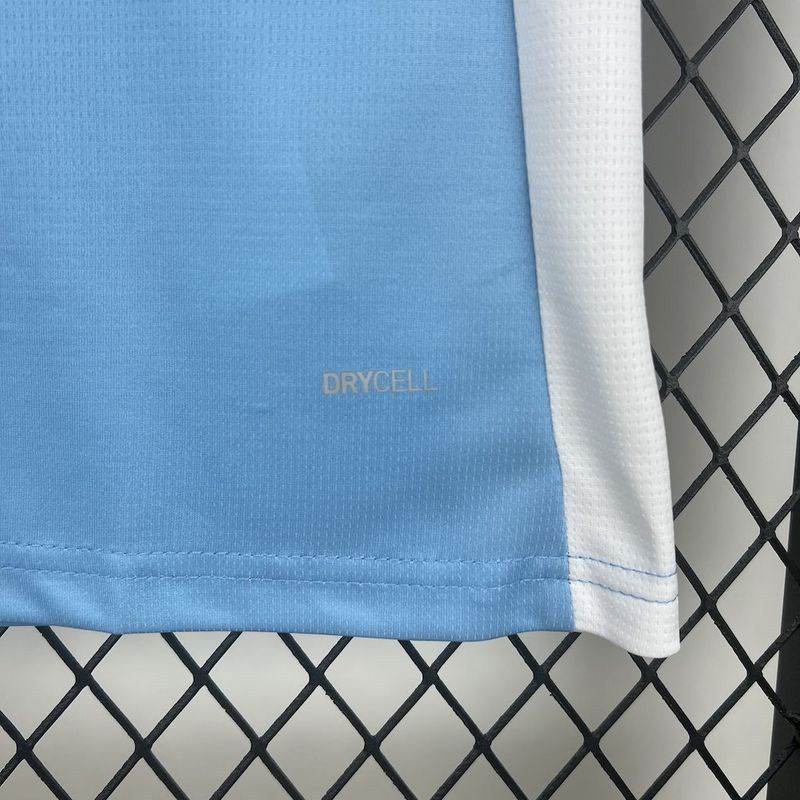 2025-26 Manchester City Home Football jersey