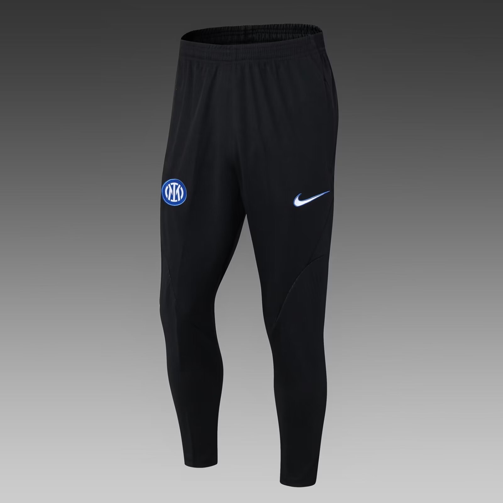 2023/2024 Inter Milan half-pull training suit blue suit 1:1 Thai quality suit