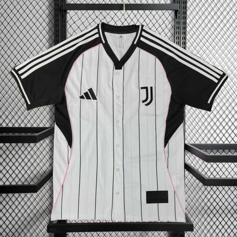 2025-26 Juventus Special Edition Football jersey