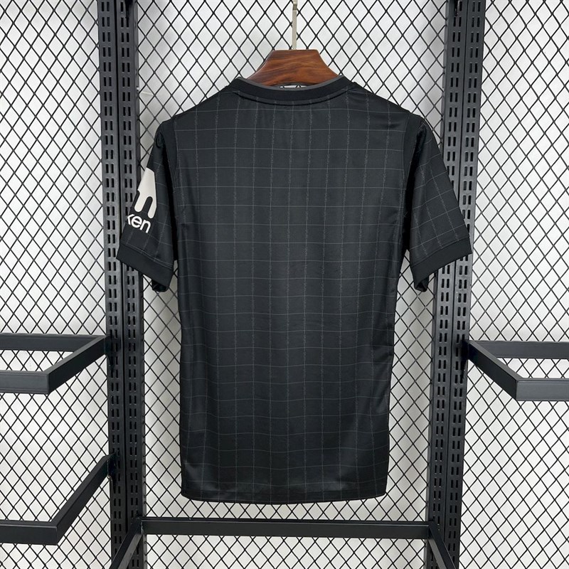 2025-26 Tottenham Hotspur away Football jersey