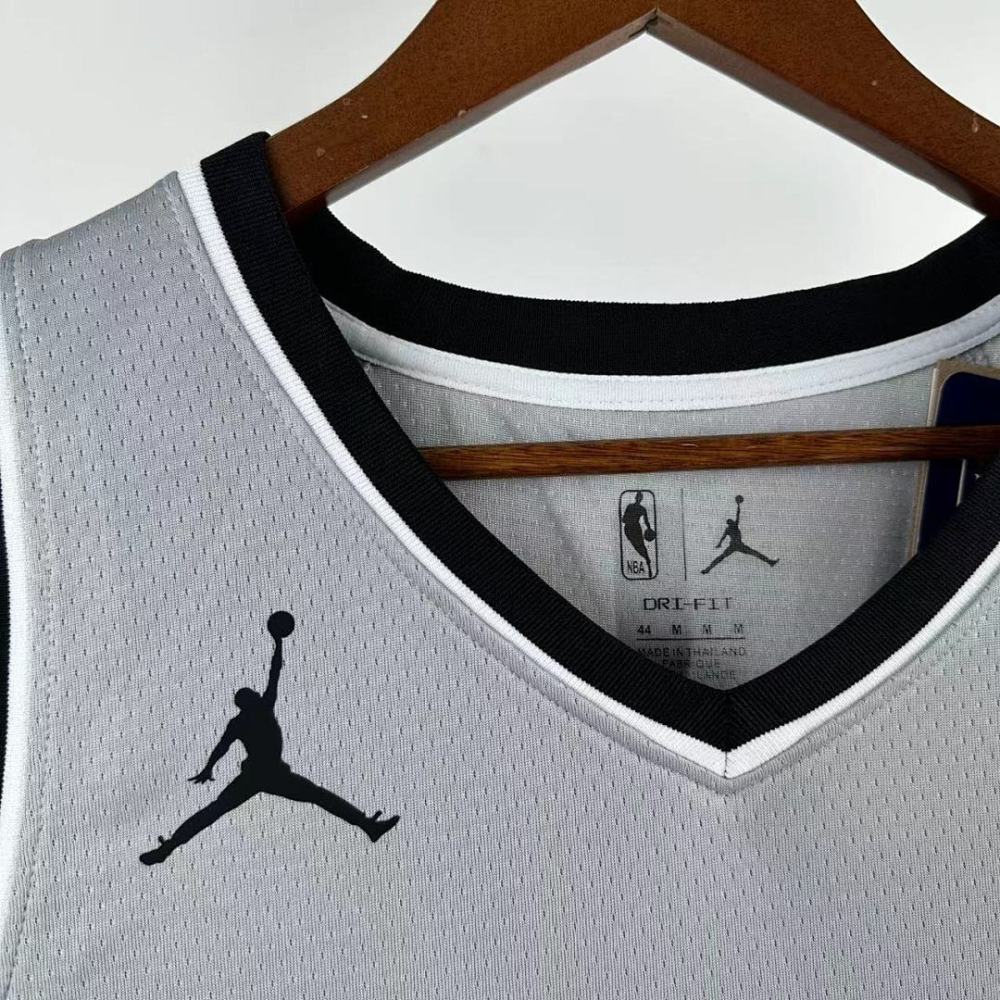 2026 NBA San Antonio Spurs 4 FOX Basketball Jersey