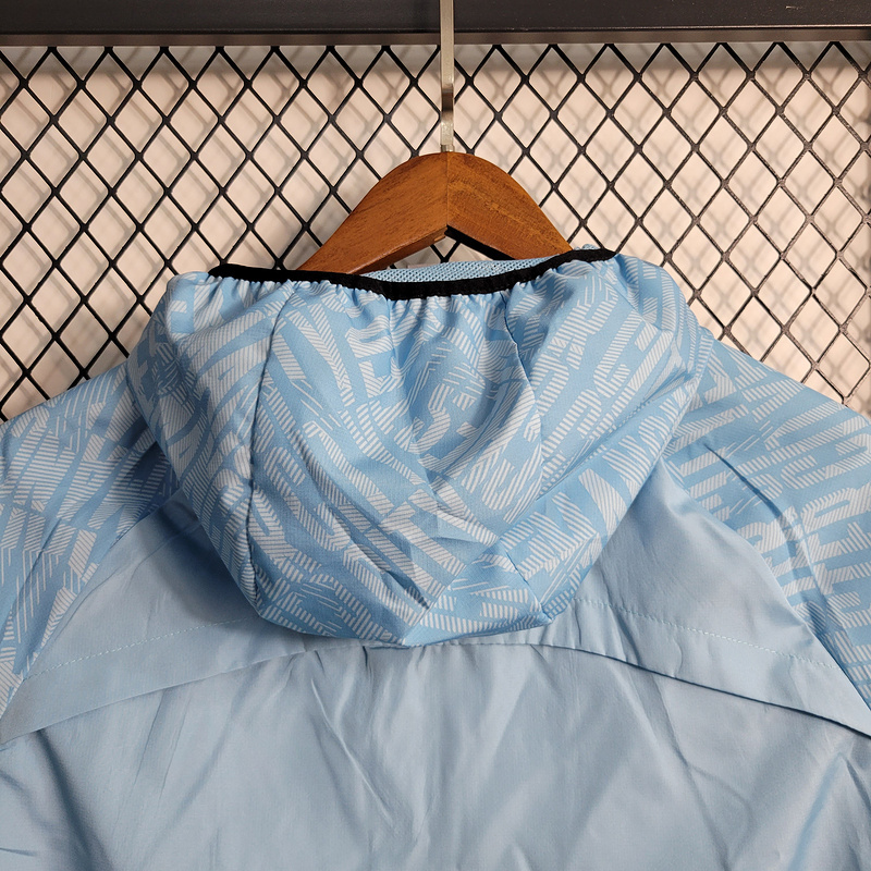 Windbreaker Manchester City