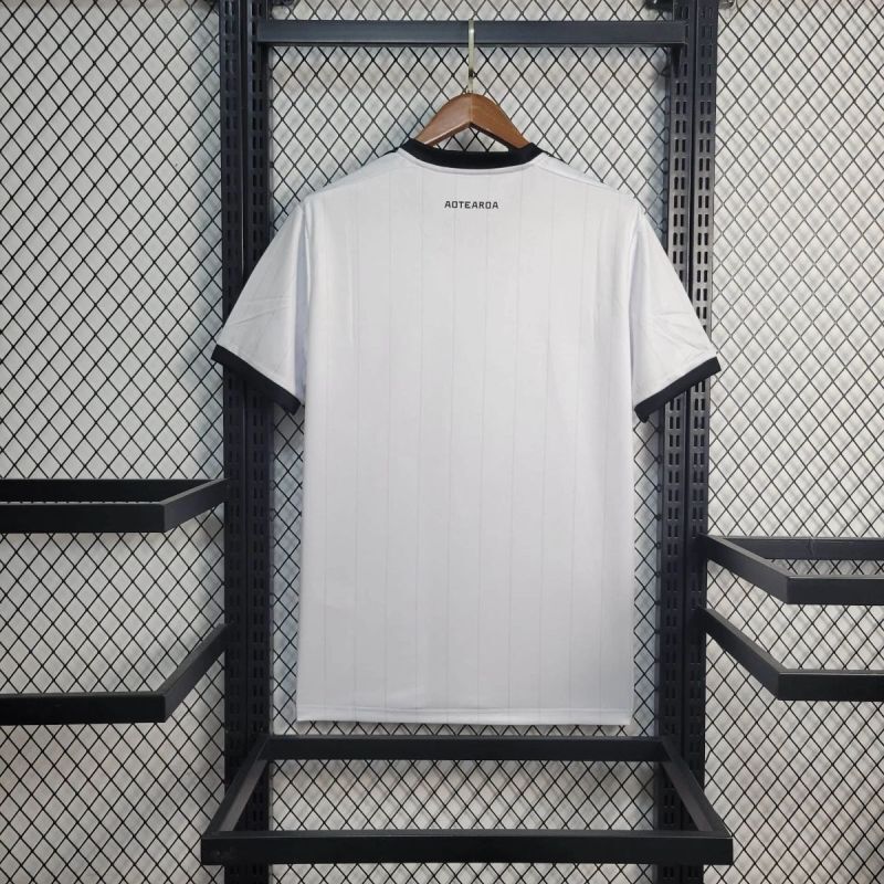 2026 New Zealand World Cup Home Football jersey