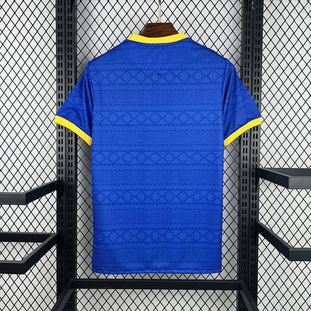 2026 Brazil Special Football jersey