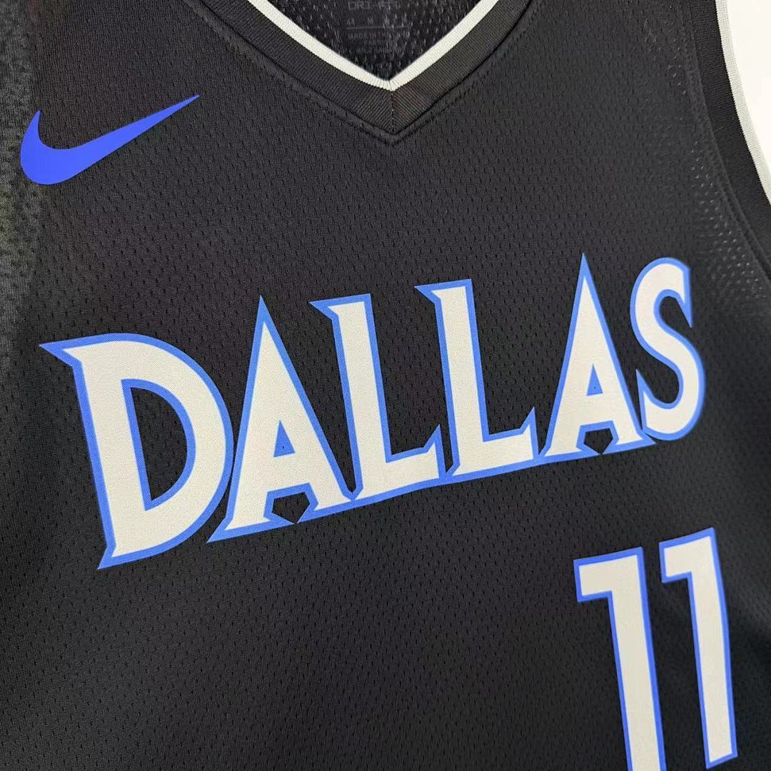 2026 NBA Dallas Mavericks 11 IRVING Basketball Jersey