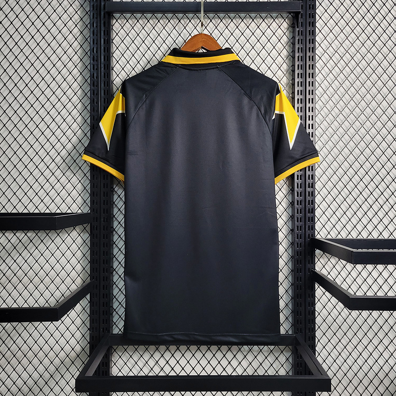 Retro 1995-97 Juventus Home Del Piero Lombardo Vialli Conte Di Livio ZIDANE Football jersey retro