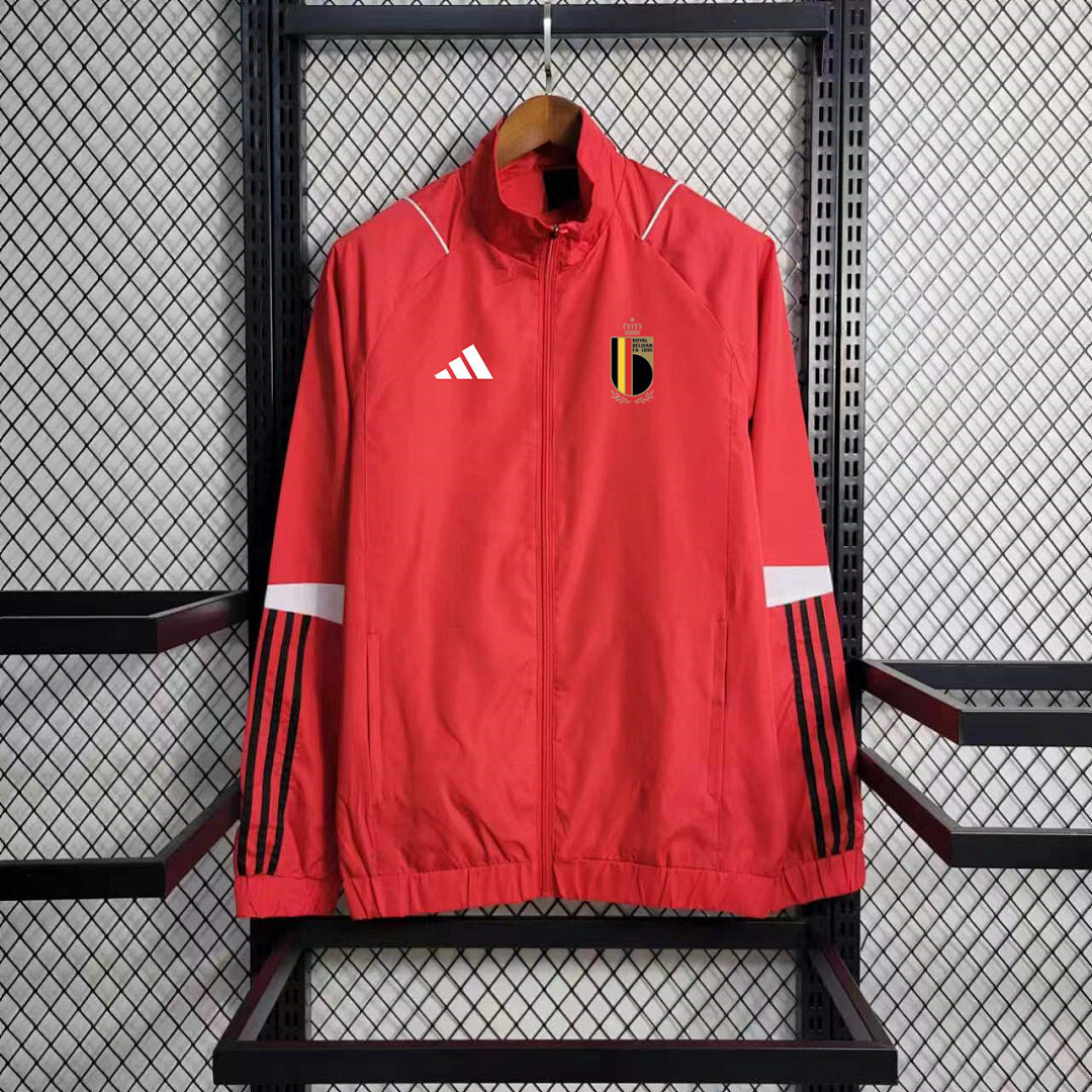 Windbreaker Belgium