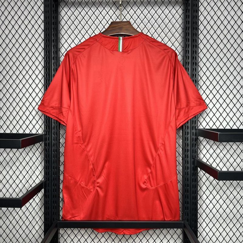 Retro 2005-06 Juventus Away Football jersey retro