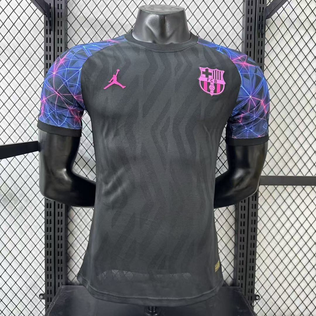 Player 2026-27 Barcelona Special Edition Football jersey