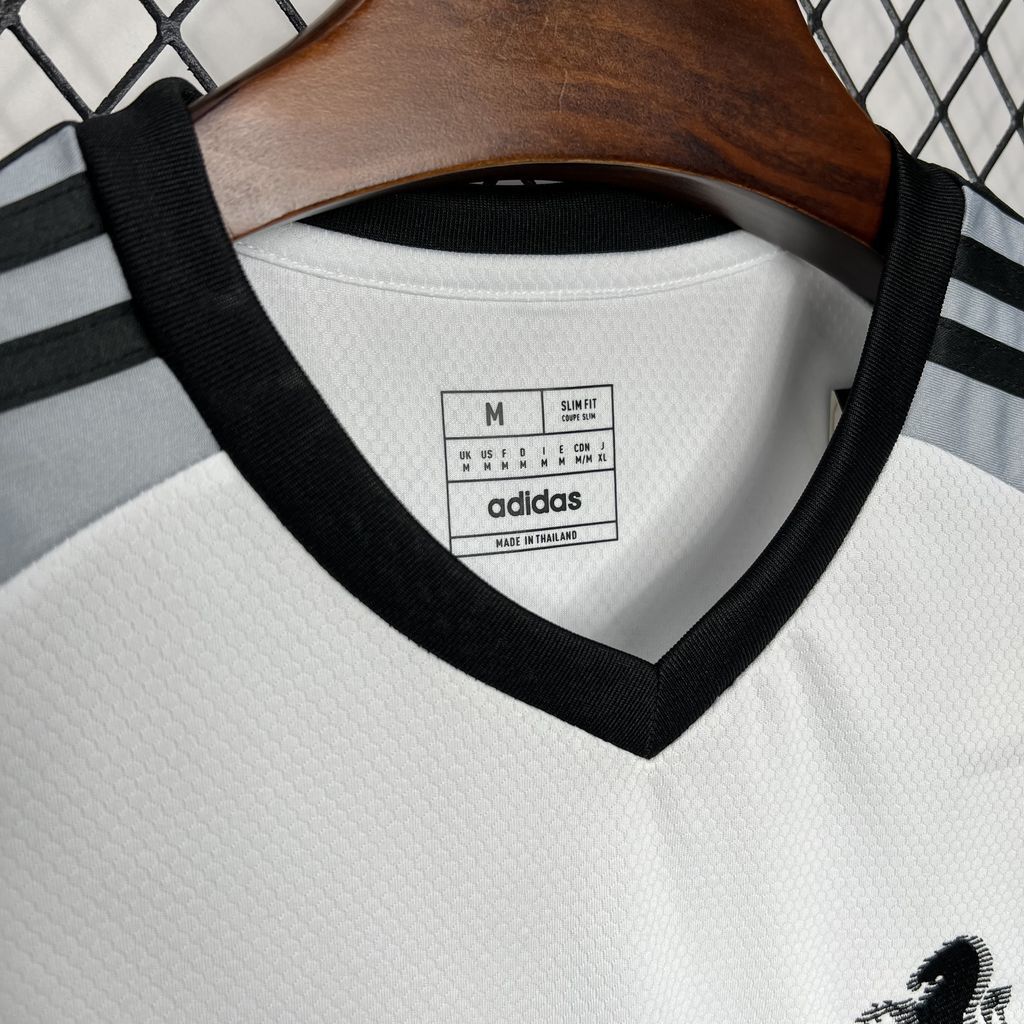2024-25 Juventus Pre-match training Football jersey