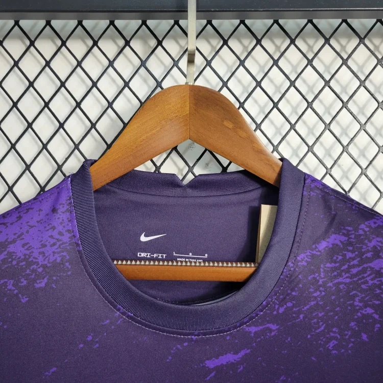 2023-2024 Football Orlando Pride Home Fans Jersey Football Orlando