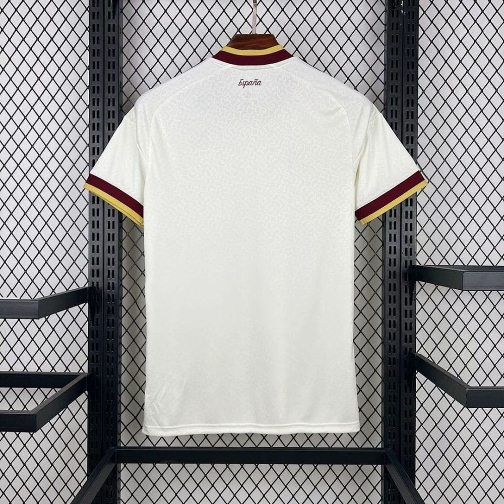 2026 Spain Away Football jersey