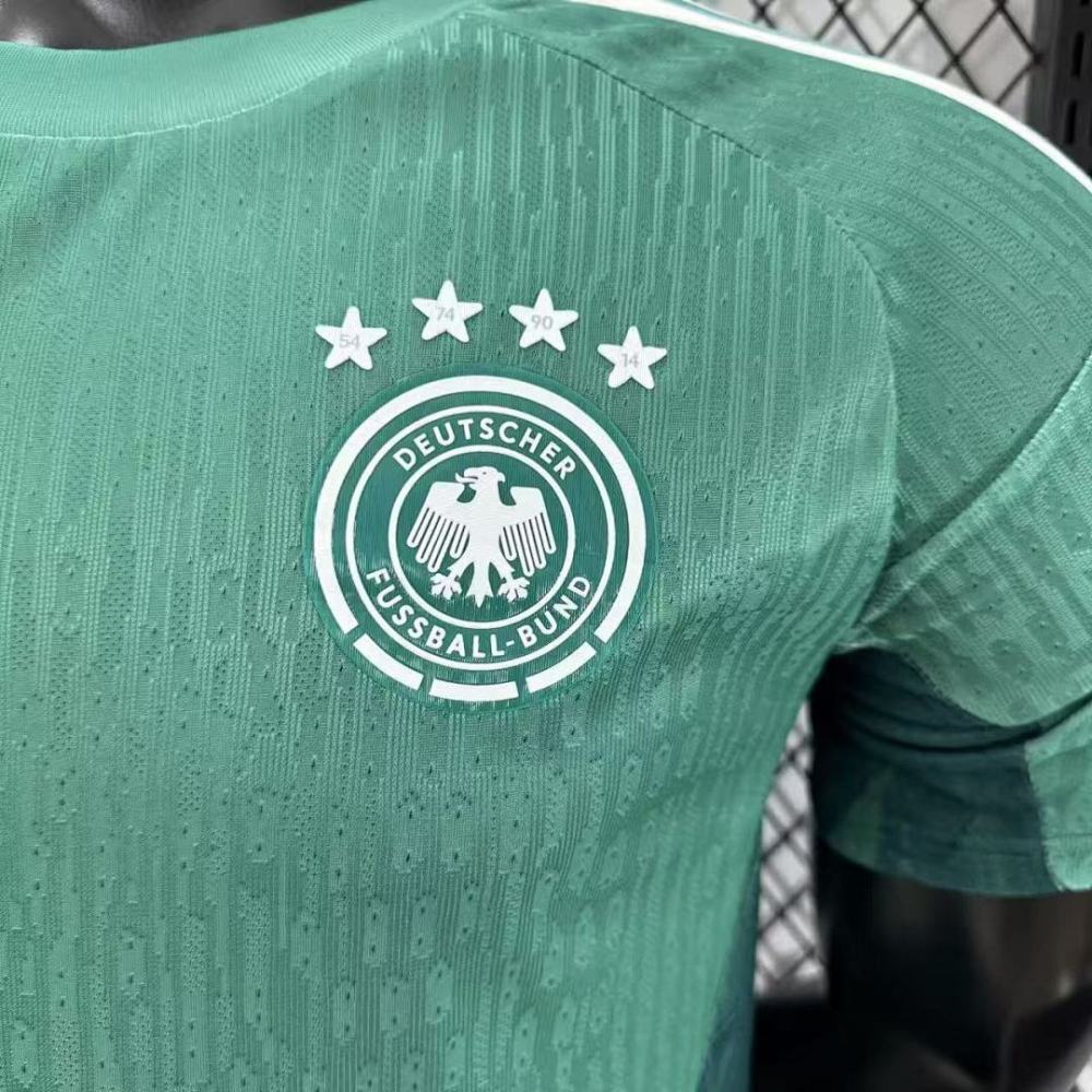 Player 2026 Germany Goalkeeper Football jersey
