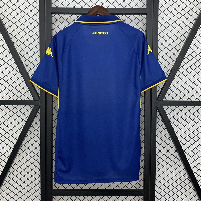 2025-26 Genoa Special Edition Football jersey