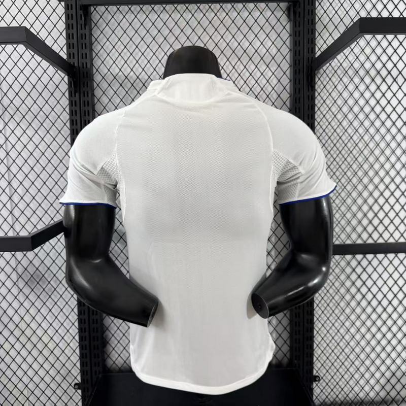Player 2025-26 Lyon OL Home Football jersey