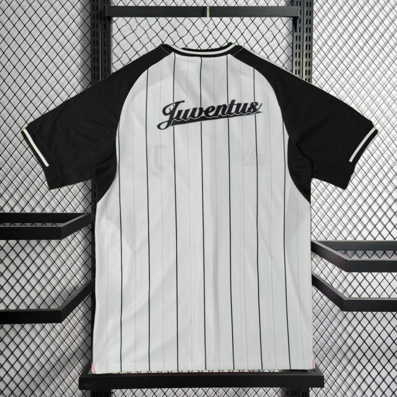 2025-26 Juventus Special Edition Football jersey