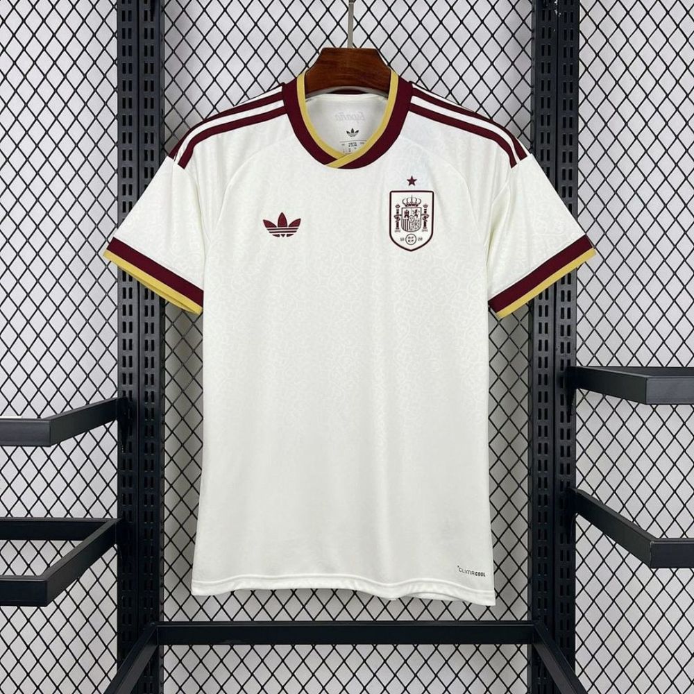 2026 Spain Away Football jersey