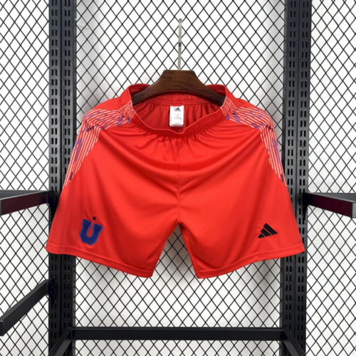 2025-26 Shorts University of Chile away shorts