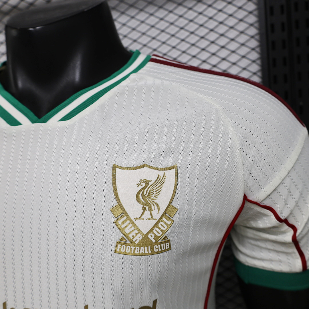 Player 2026-27 Liverpool Special Edition Football jersey