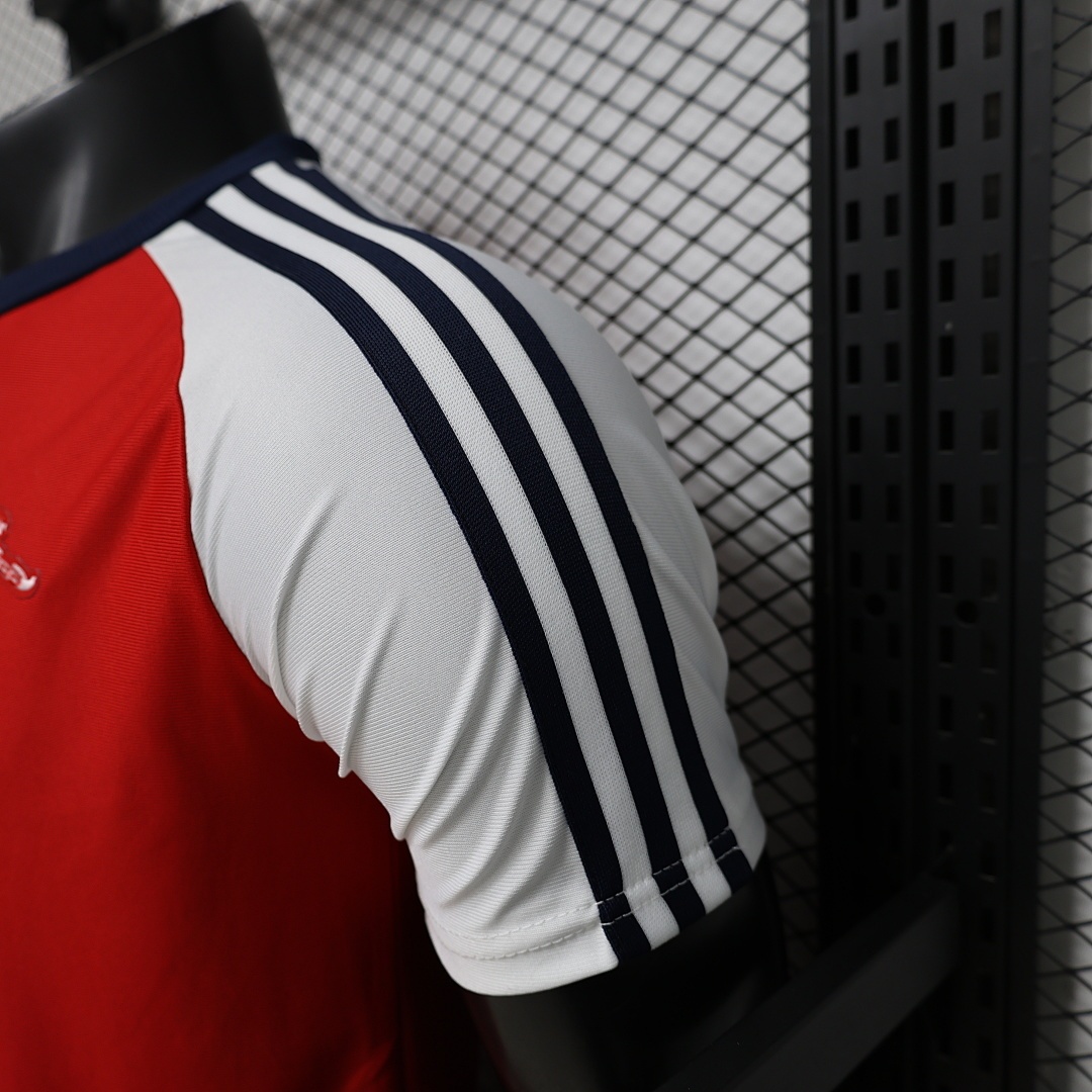 Player 2026-27 Arsenal Casual style Football jersey