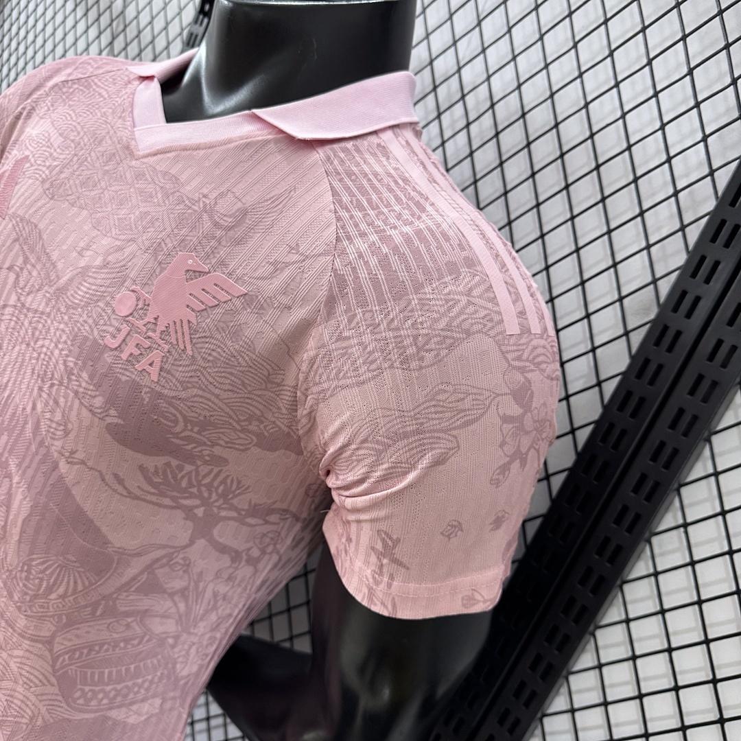Player 2026 Japan Special Edition Football jersey