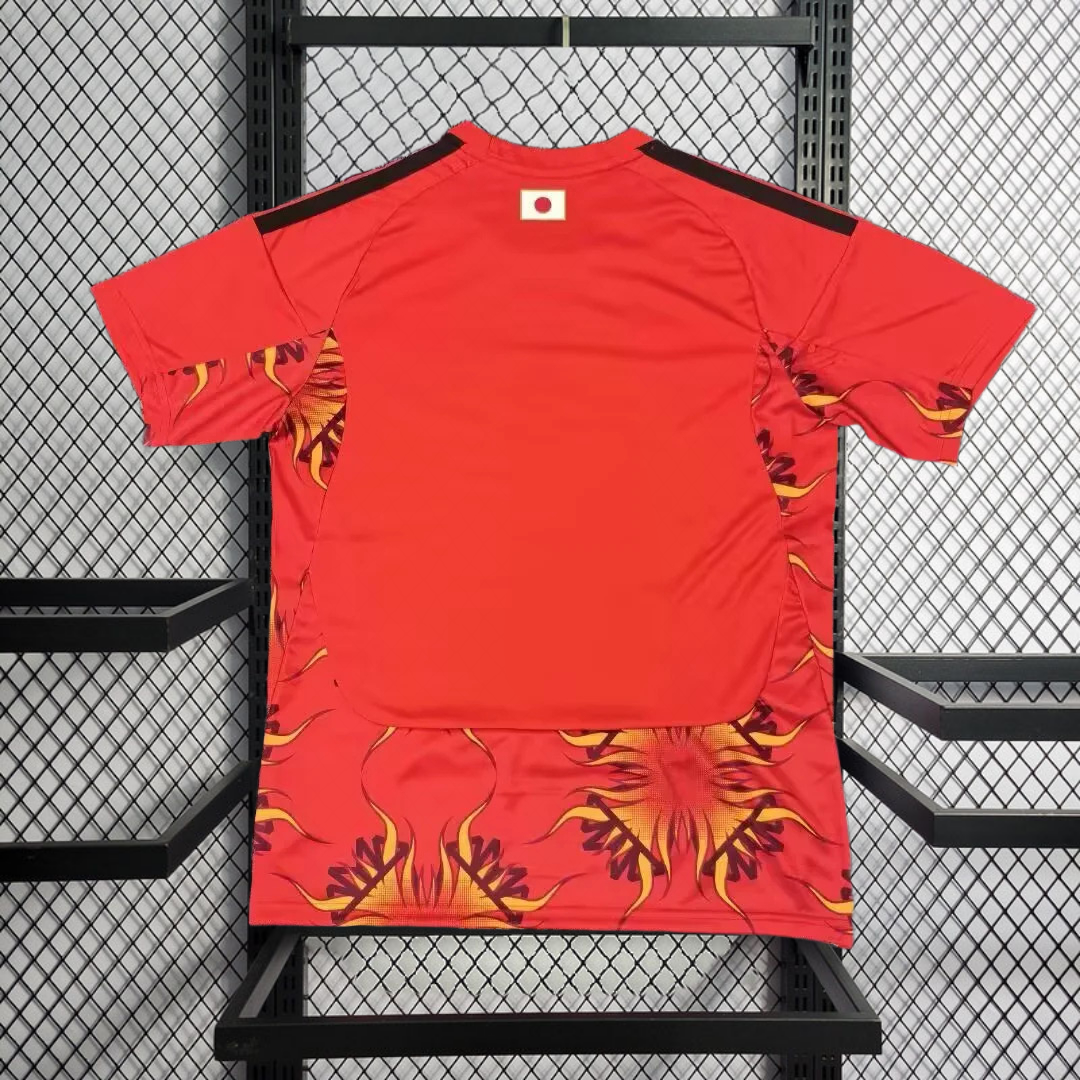 2026 Japan goalkeeper Football jersey