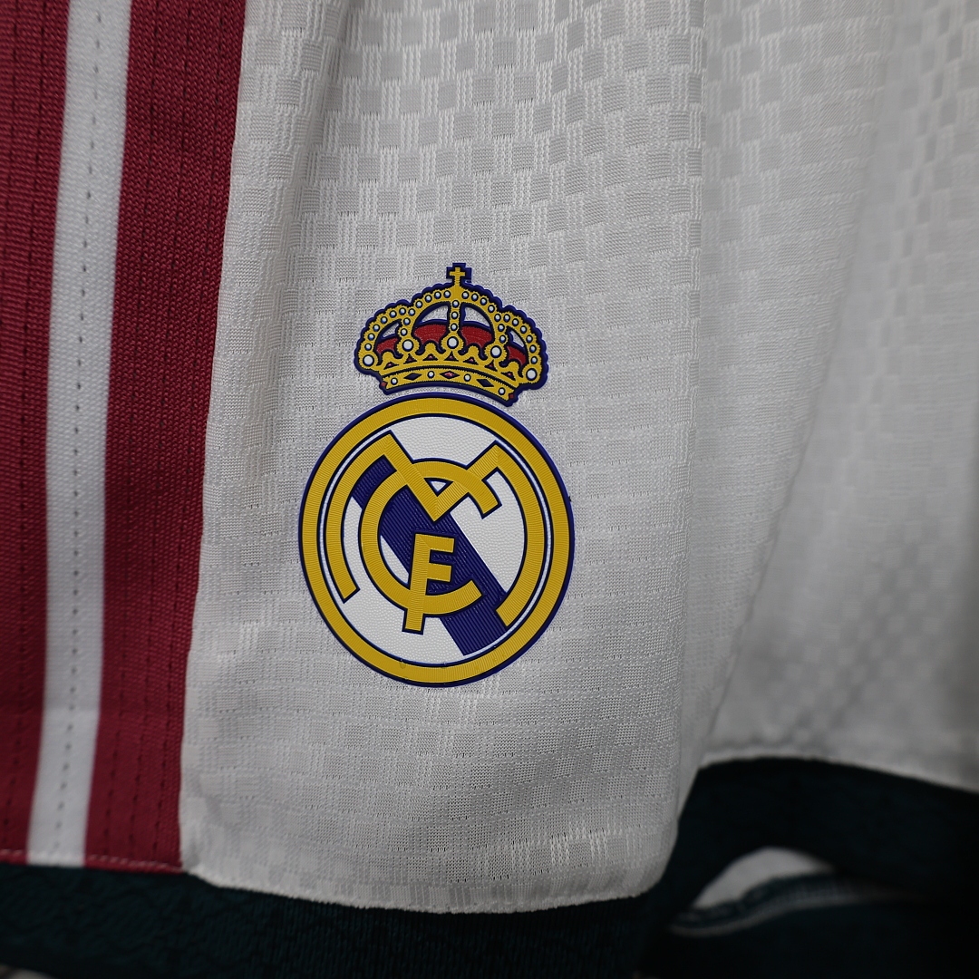 Player 2026-27 shorts Real Madrid shorts