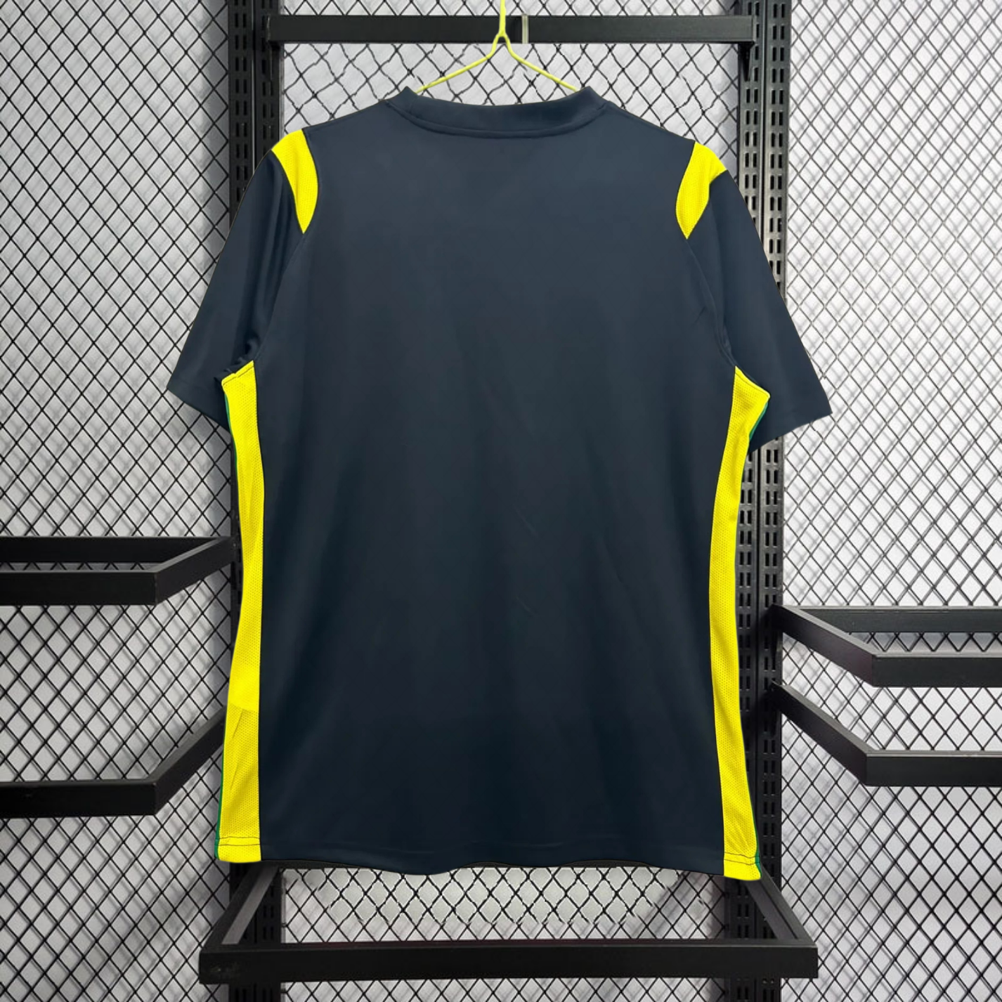 2026 Brazil goalkeeper Football jersey