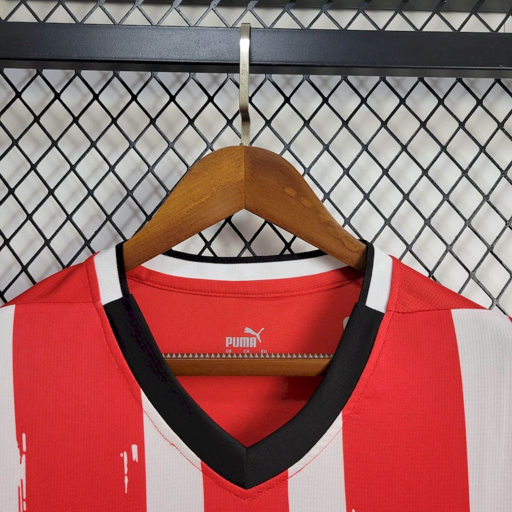 2024-25 PSV Eindhoven Home Football jersey