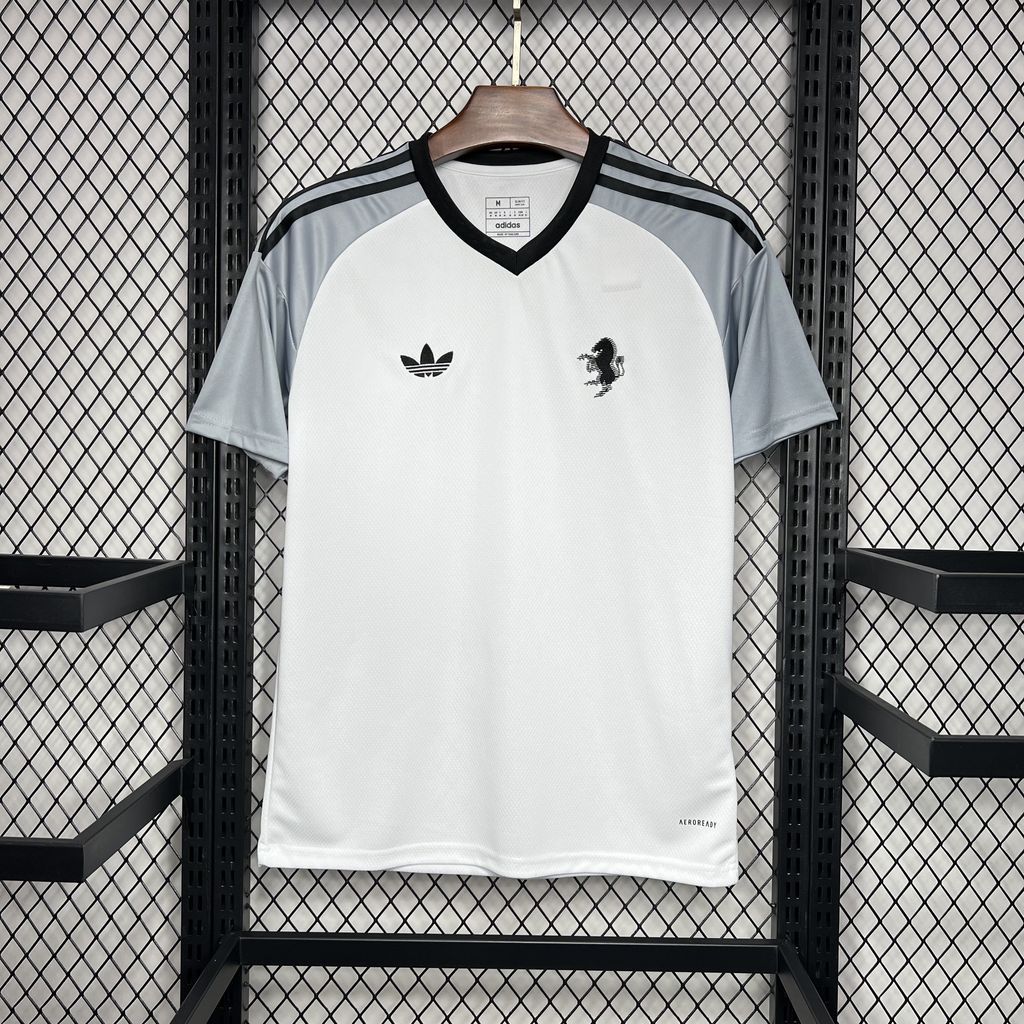 2024-25 Juventus Pre-match training Football jersey
