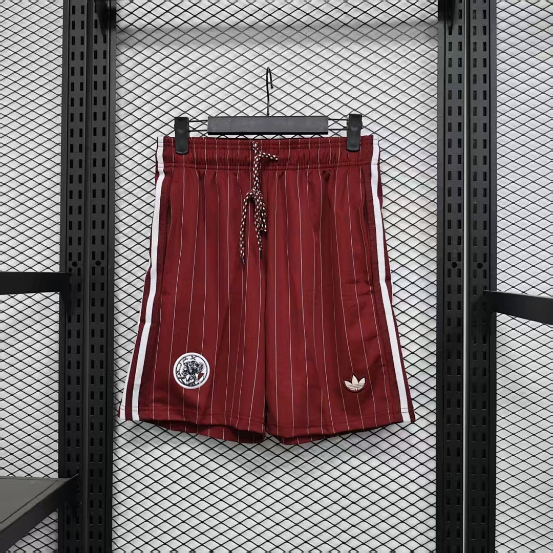 Player 2025-26 shorts Ajax shorts