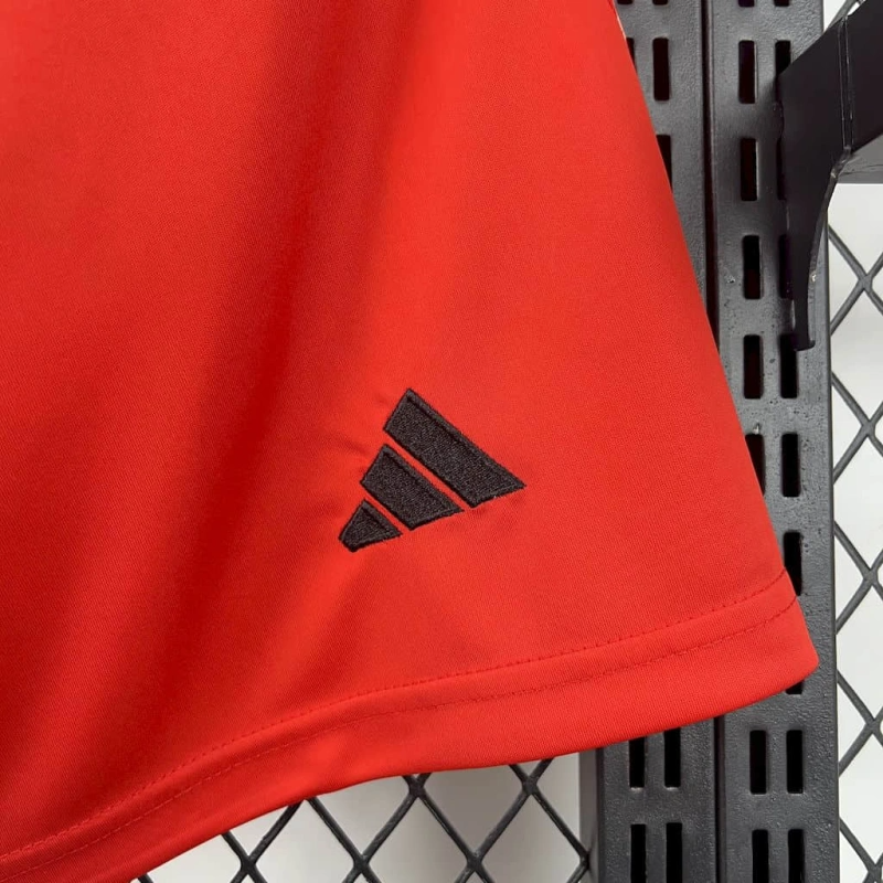 2025-26 Shorts University of Chile away shorts