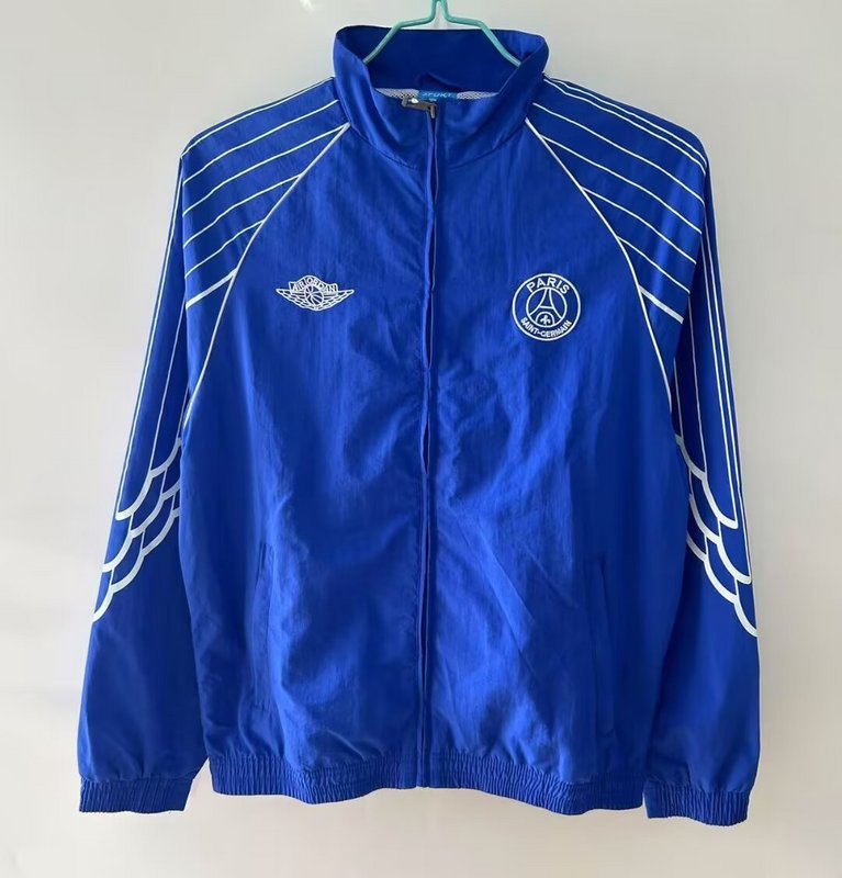 Windbreaker PSG blue